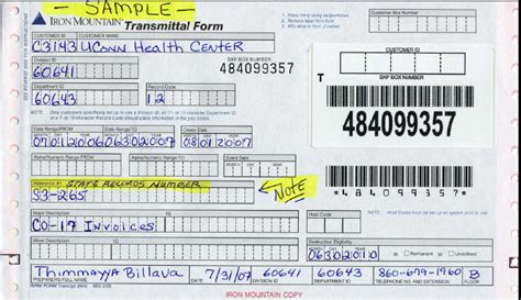 iron mountain rfid label|iron mountain connect order form.